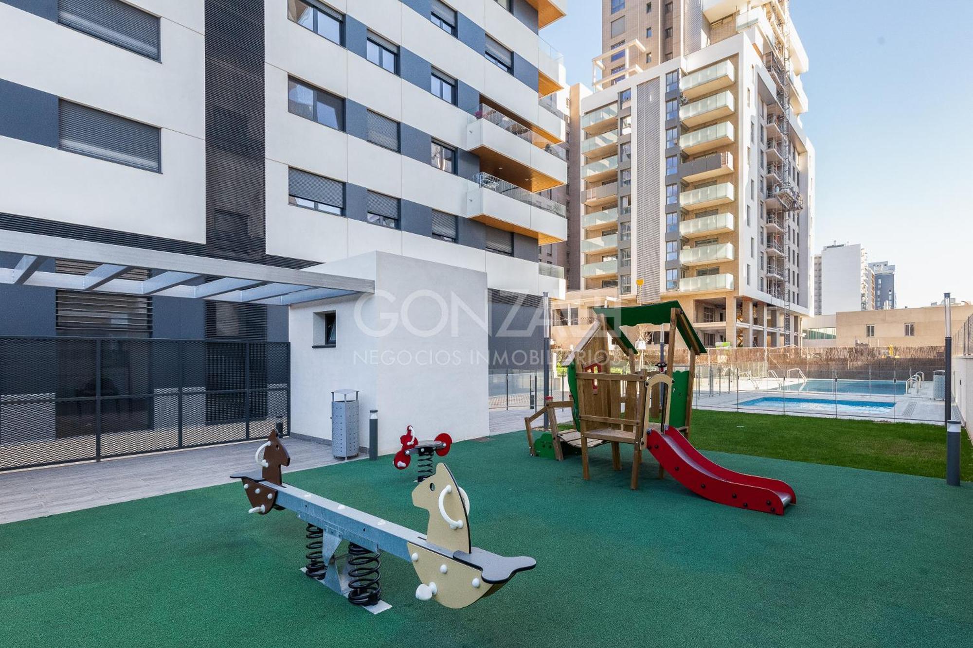 Apartamento Exclusivo Loft De Diseno Roig Arena - Piscina - Vlc Valencia Exterior foto