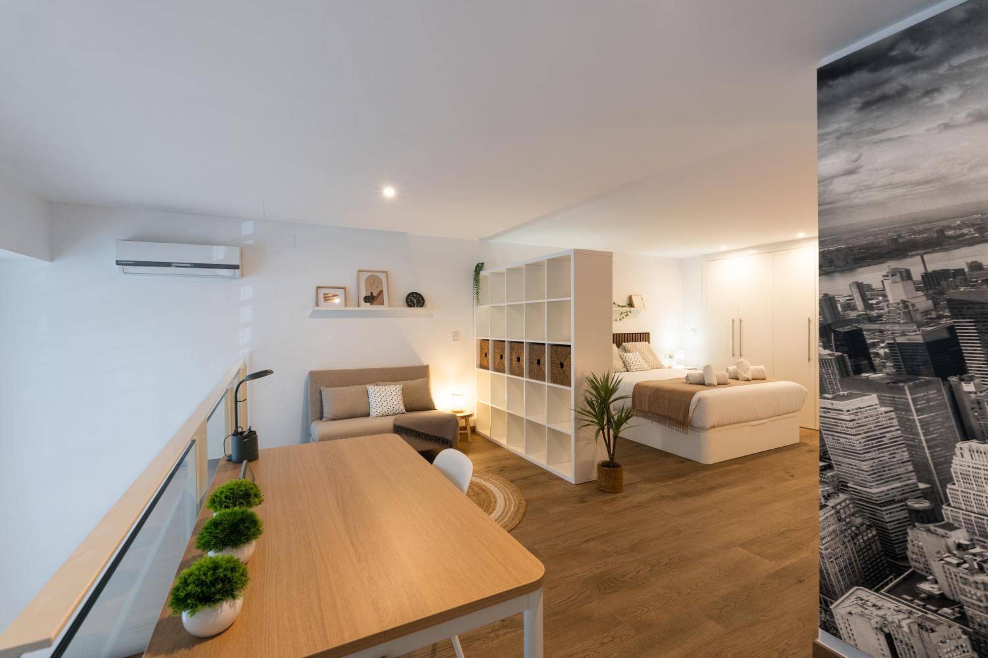 Apartamento Exclusivo Loft De Diseno Roig Arena - Piscina - Vlc Valencia Exterior foto