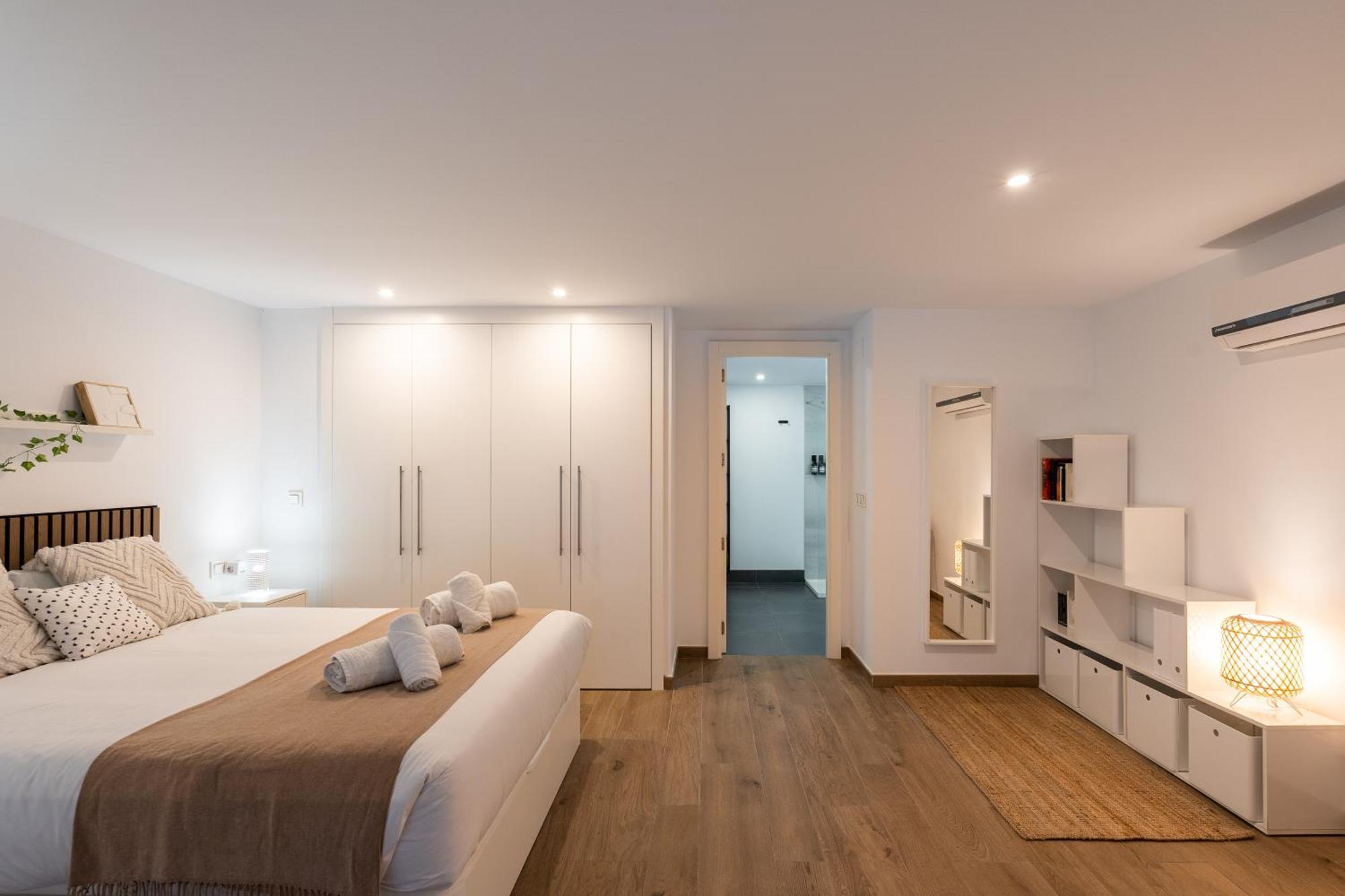 Apartamento Exclusivo Loft De Diseno Roig Arena - Piscina - Vlc Valencia Exterior foto