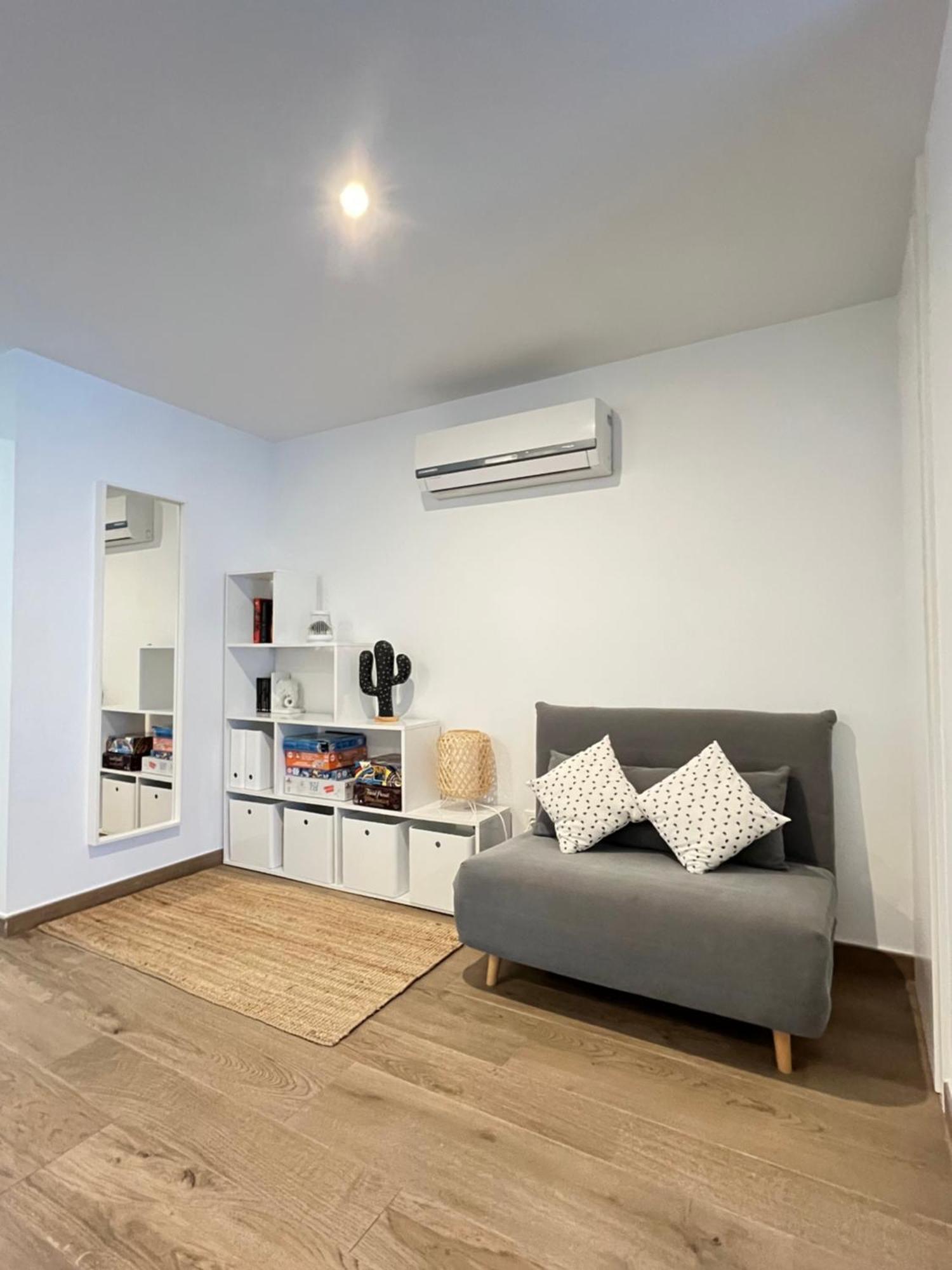 Apartamento Exclusivo Loft De Diseno Roig Arena - Piscina - Vlc Valencia Exterior foto