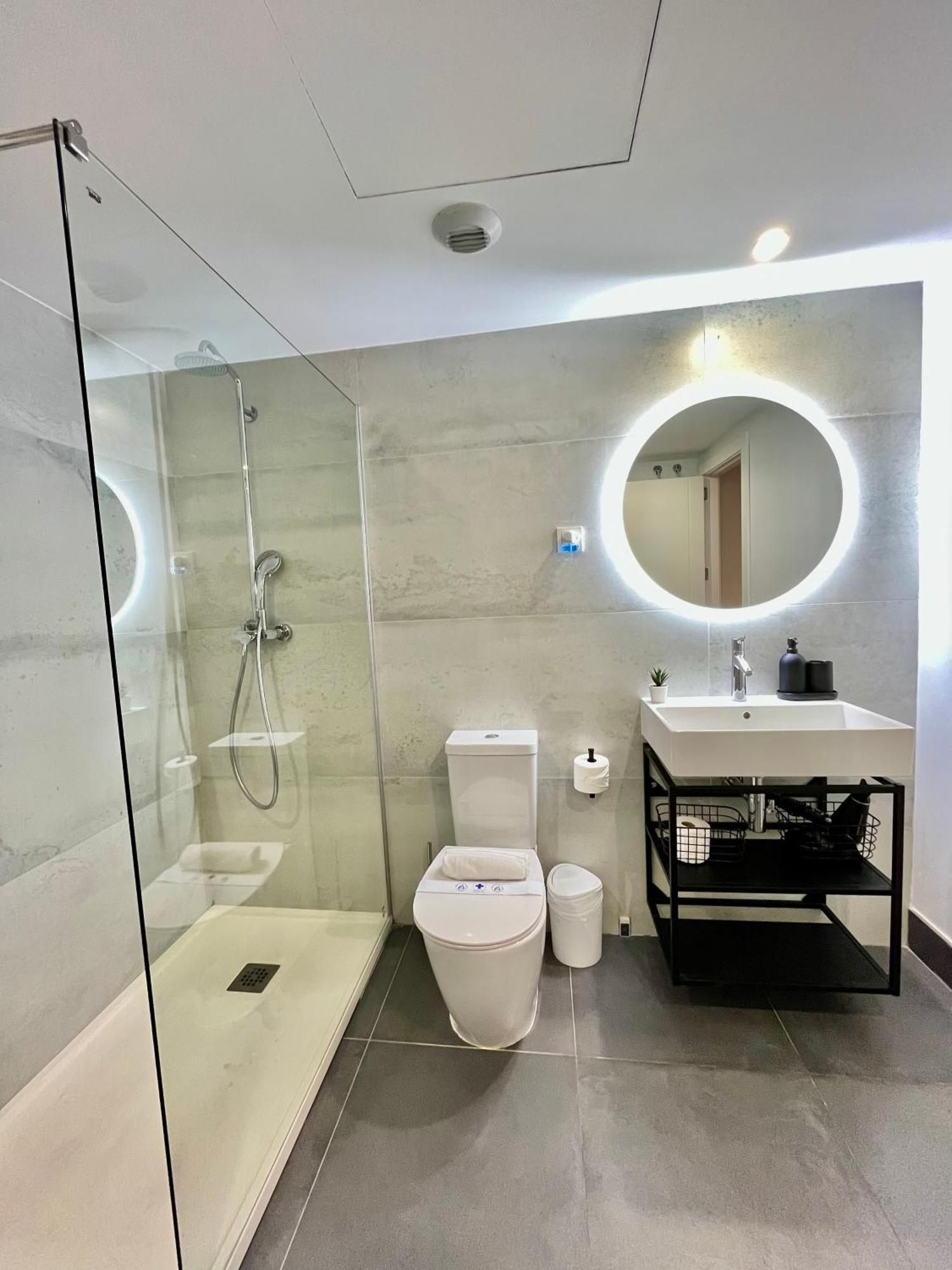 Apartamento Exclusivo Loft De Diseno Roig Arena - Piscina - Vlc Valencia Exterior foto